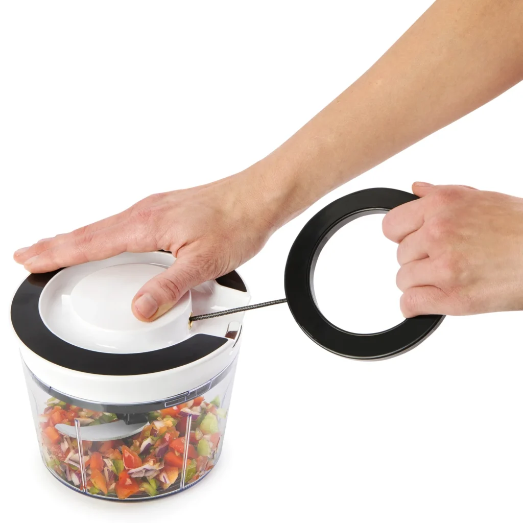 TF1101 900ml Pull Cord Chopper