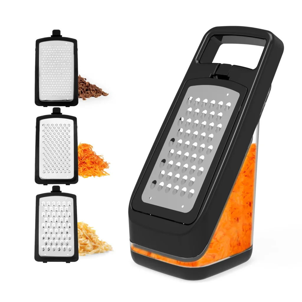 Graters collection