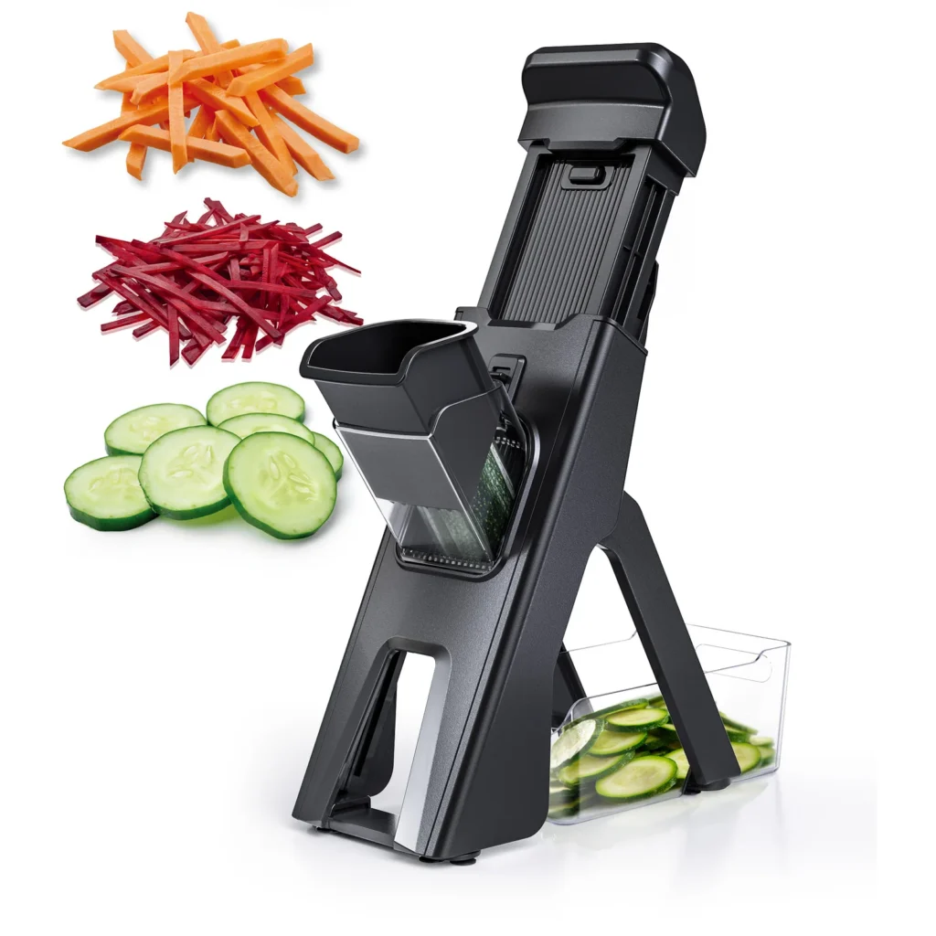 ZF2508 Compact Vertical Mandoline Slicer