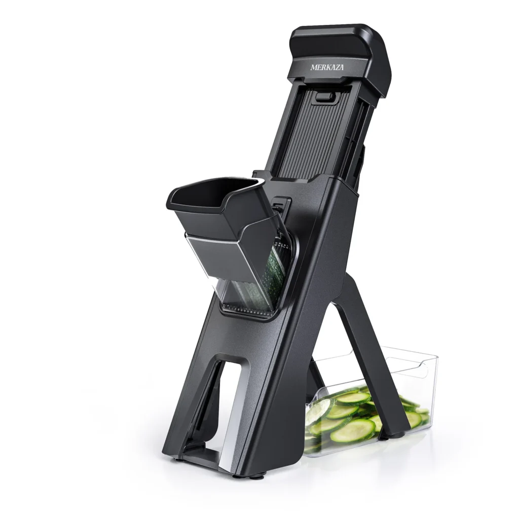 ZF2508 Compact Vertical Mandoline Slicer