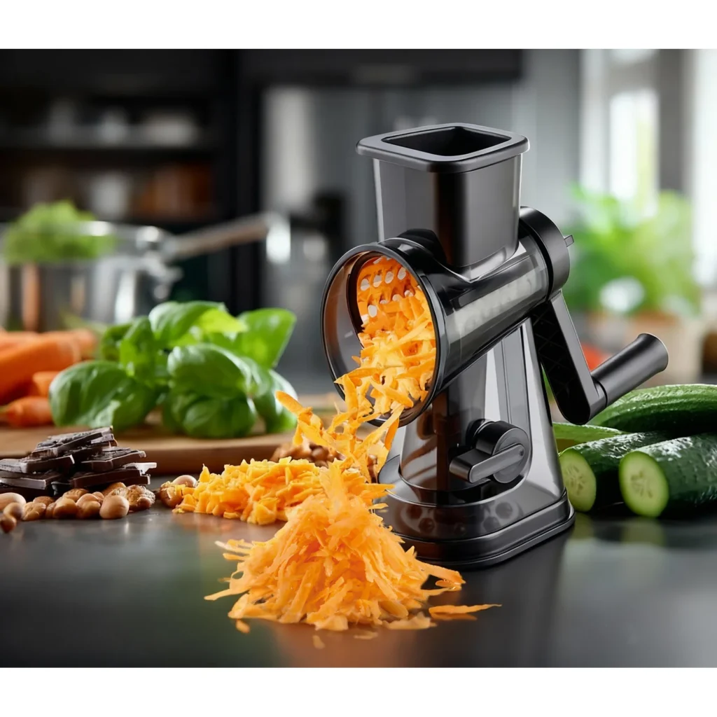 ZF2525 Drum Cheese Grater