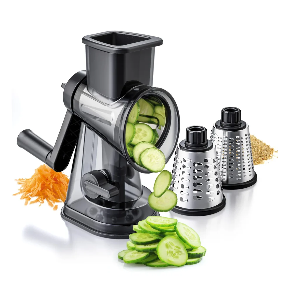 ZF2525 Drum Cheese Grater