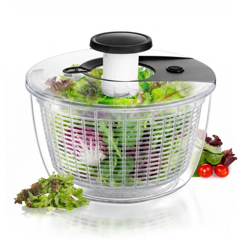 6L Pump Salad Spinner