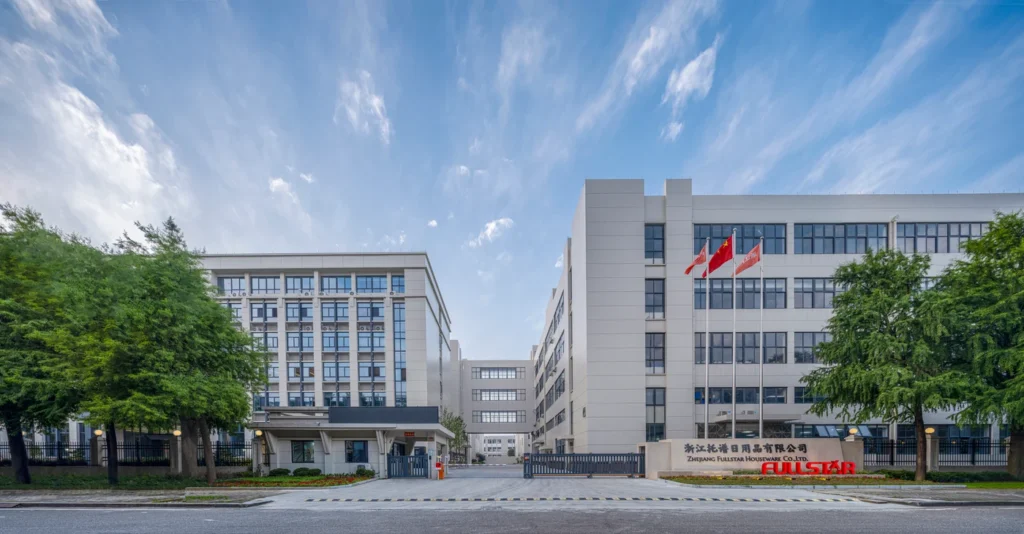 FULLSTAR Integrated Manufacturing in China