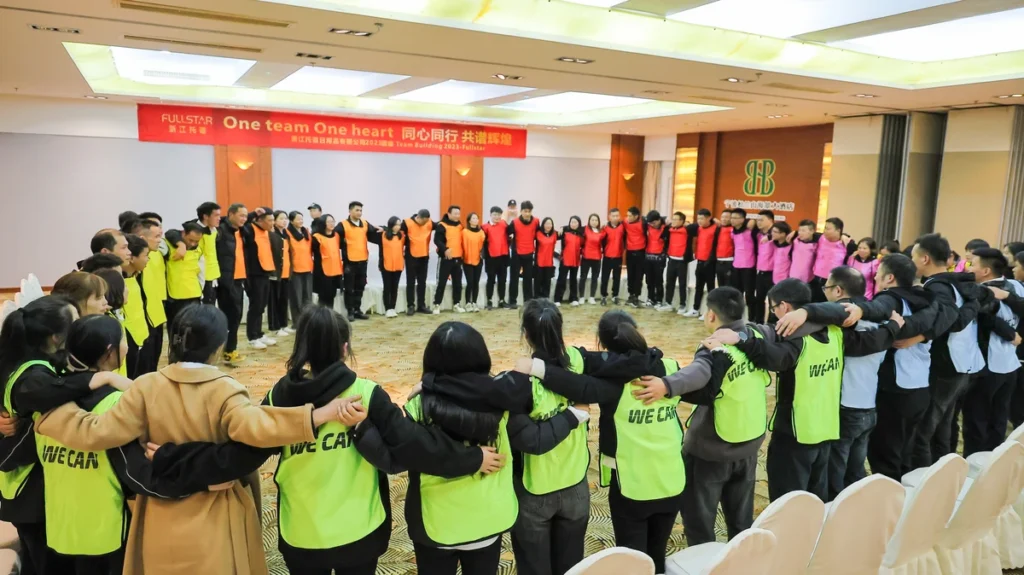 FULLSTAR company activity