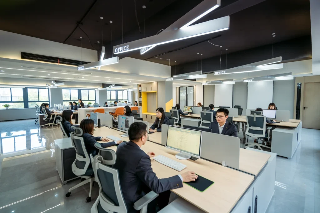 FULLSTAR company and people
