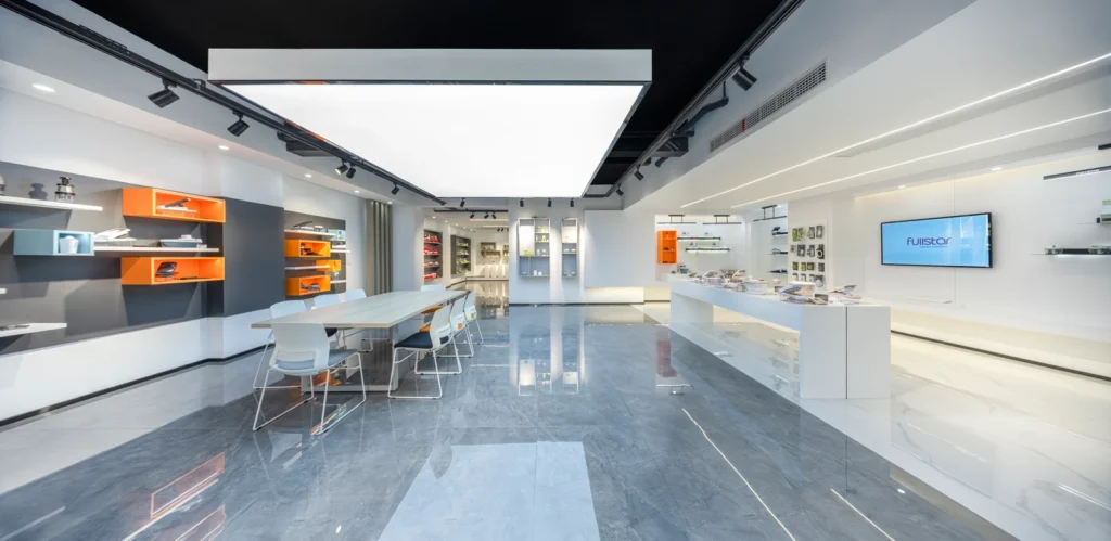 FULLSTAR showroom