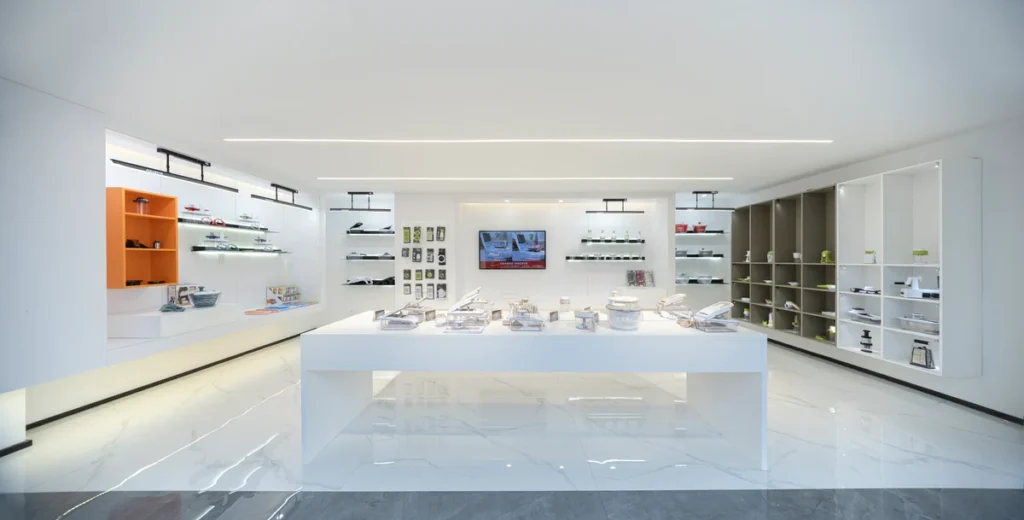FULLSTAR showroom