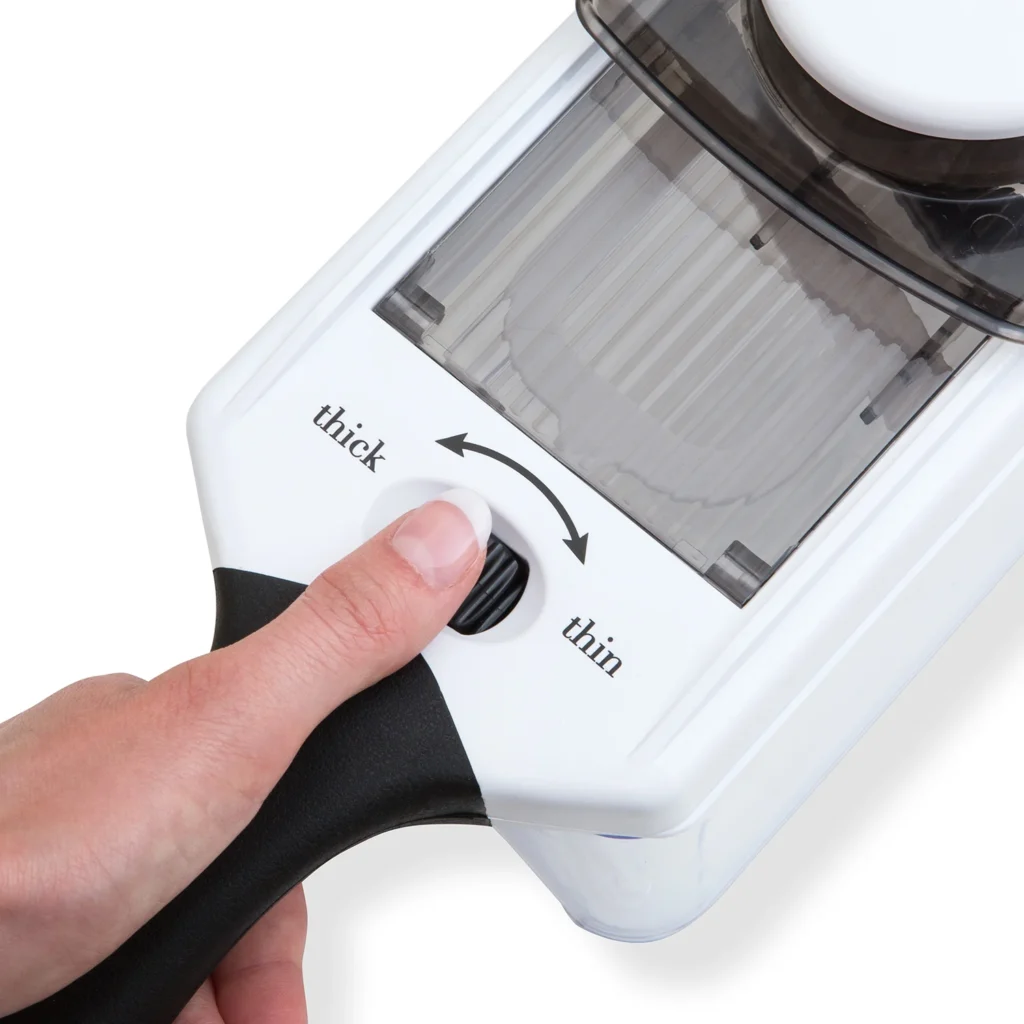 TF1006 1.8L Adjustable Mandoline Slicer