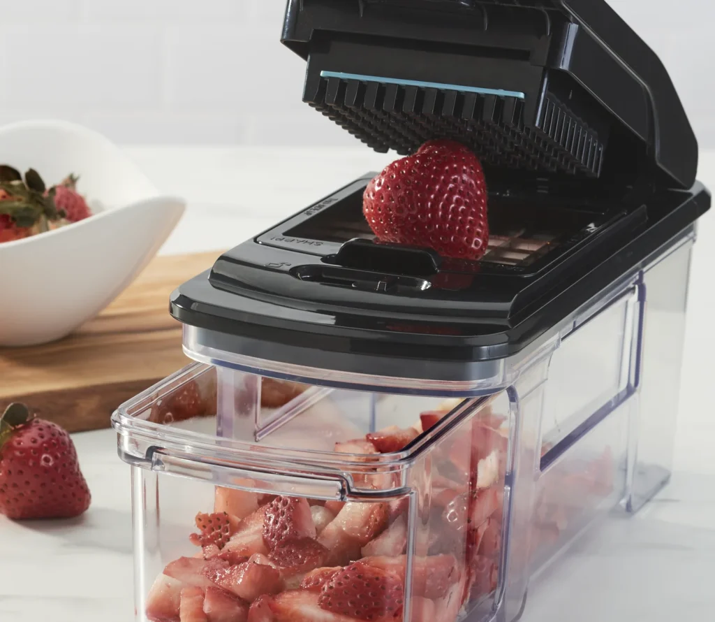 TF1102S-3 1.5L Stainless Steel Chopper