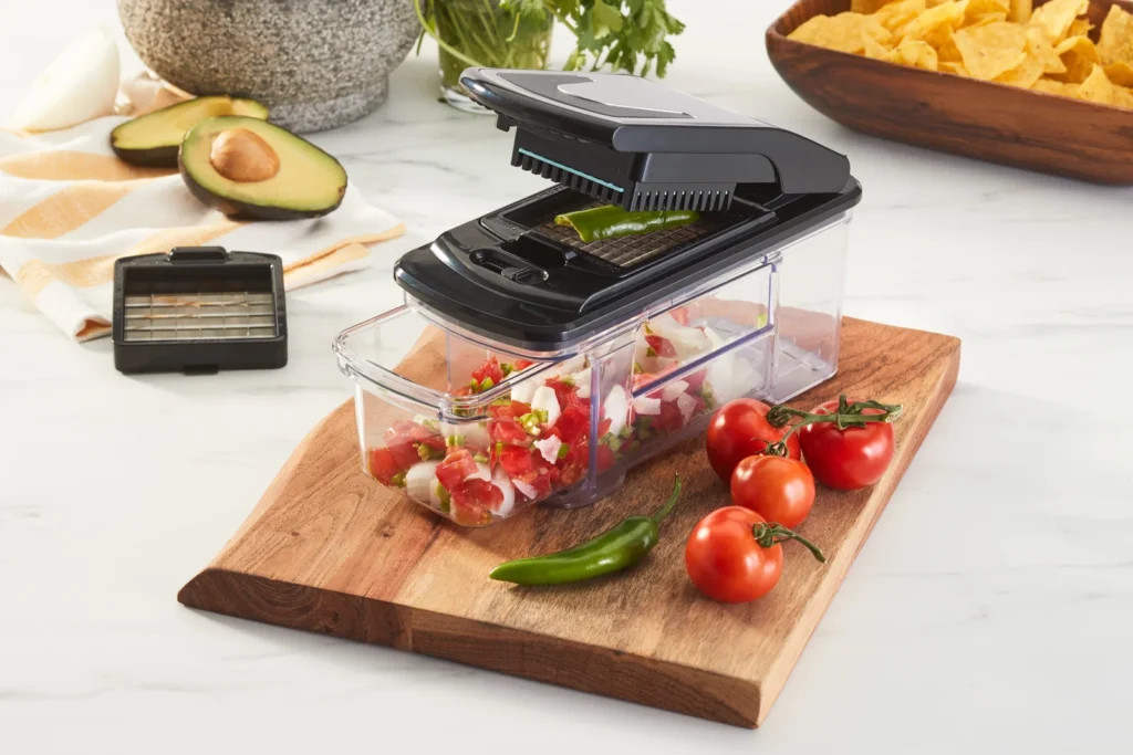 TF1102S-3 1.5L Stainless Steel Chopper