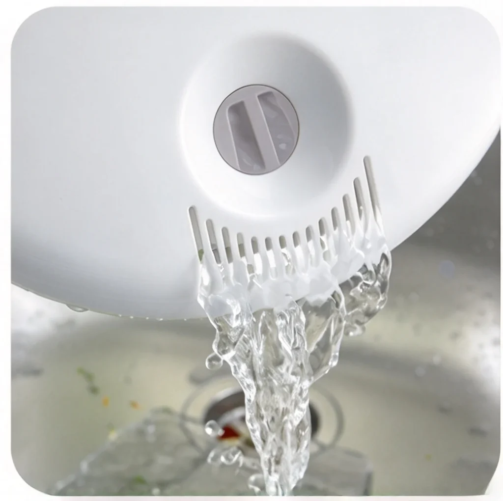 TF901 5L Salad Spinner
