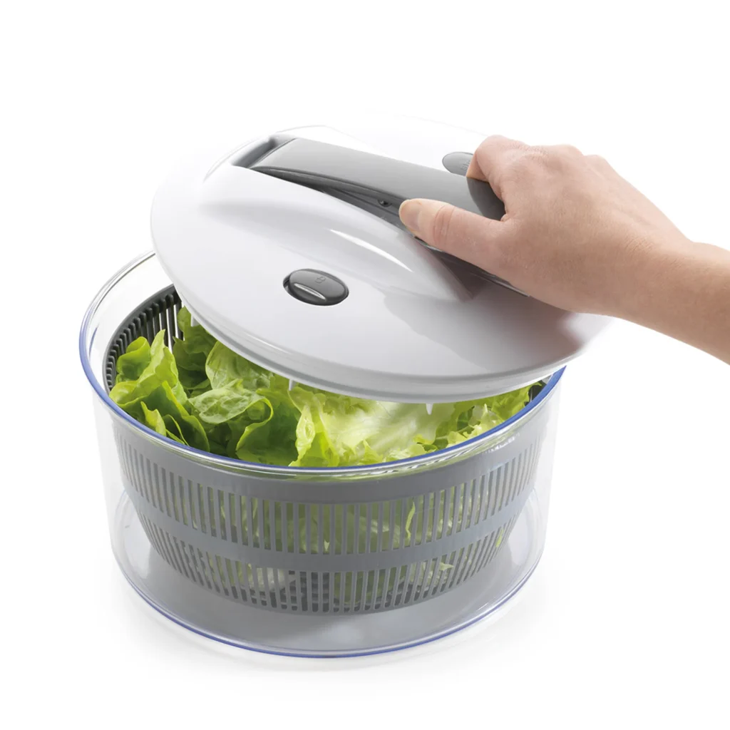 TF915 4.5L Salad Spinner