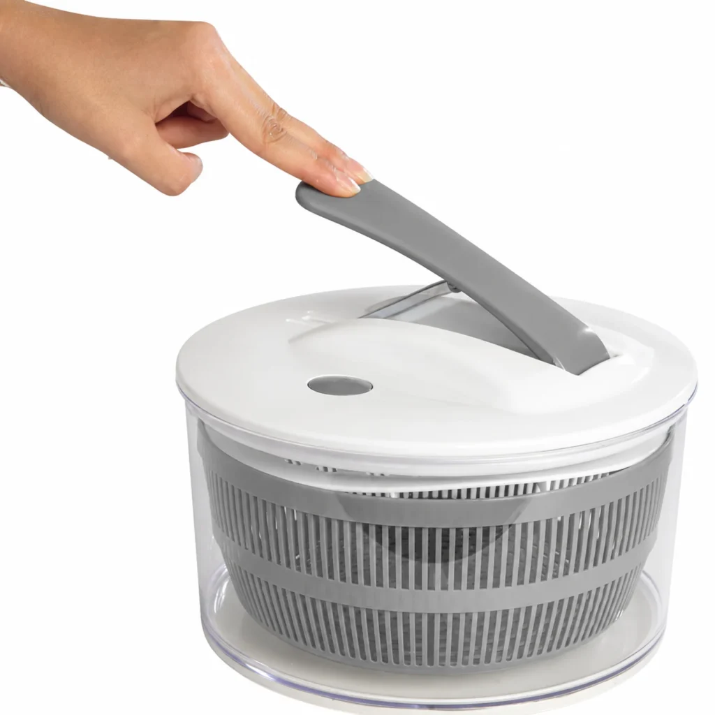 TF915 4.5L Salad Spinner