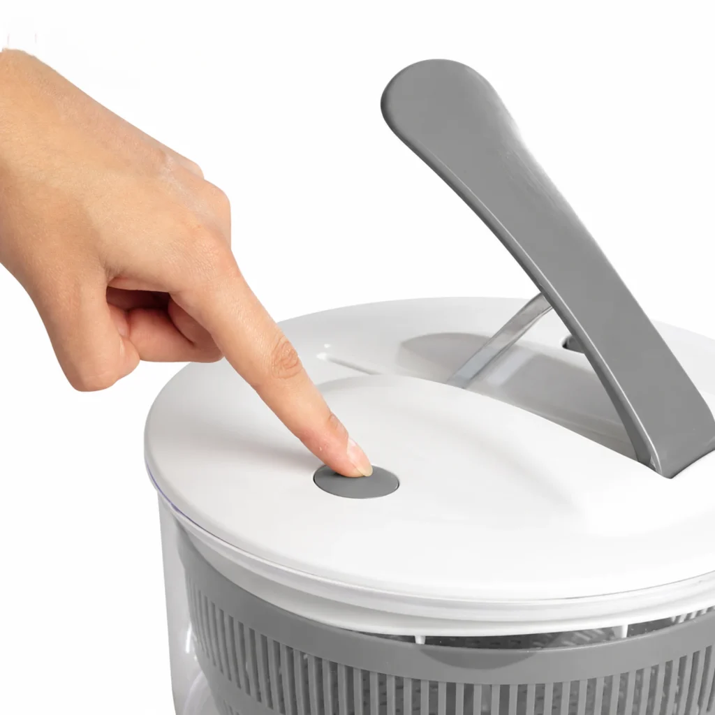 TF915 4.5L Salad Spinner