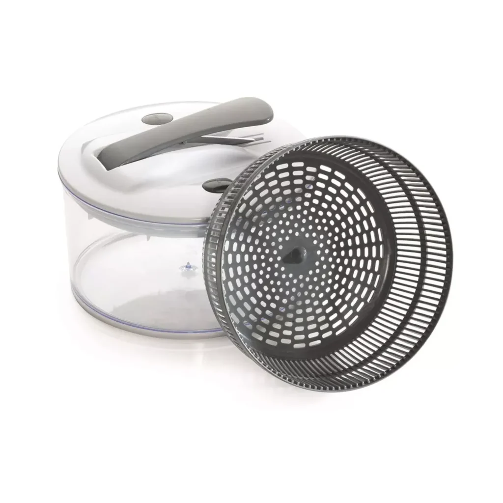 TF915 4.5L Salad Spinner