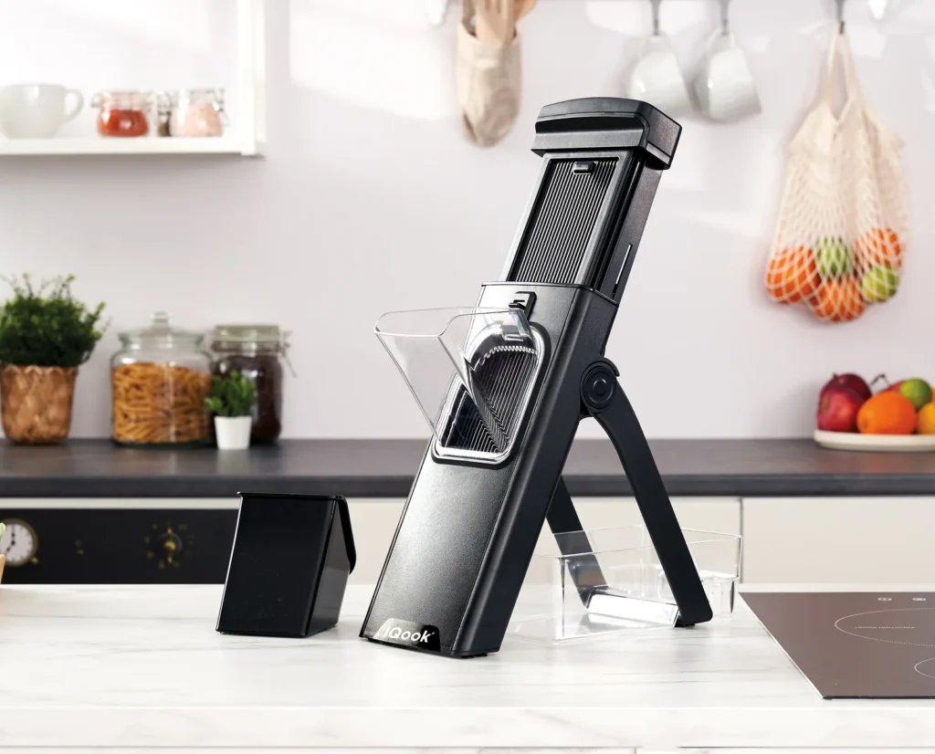 ZF2301-1 Vertical Mandoline Slicer