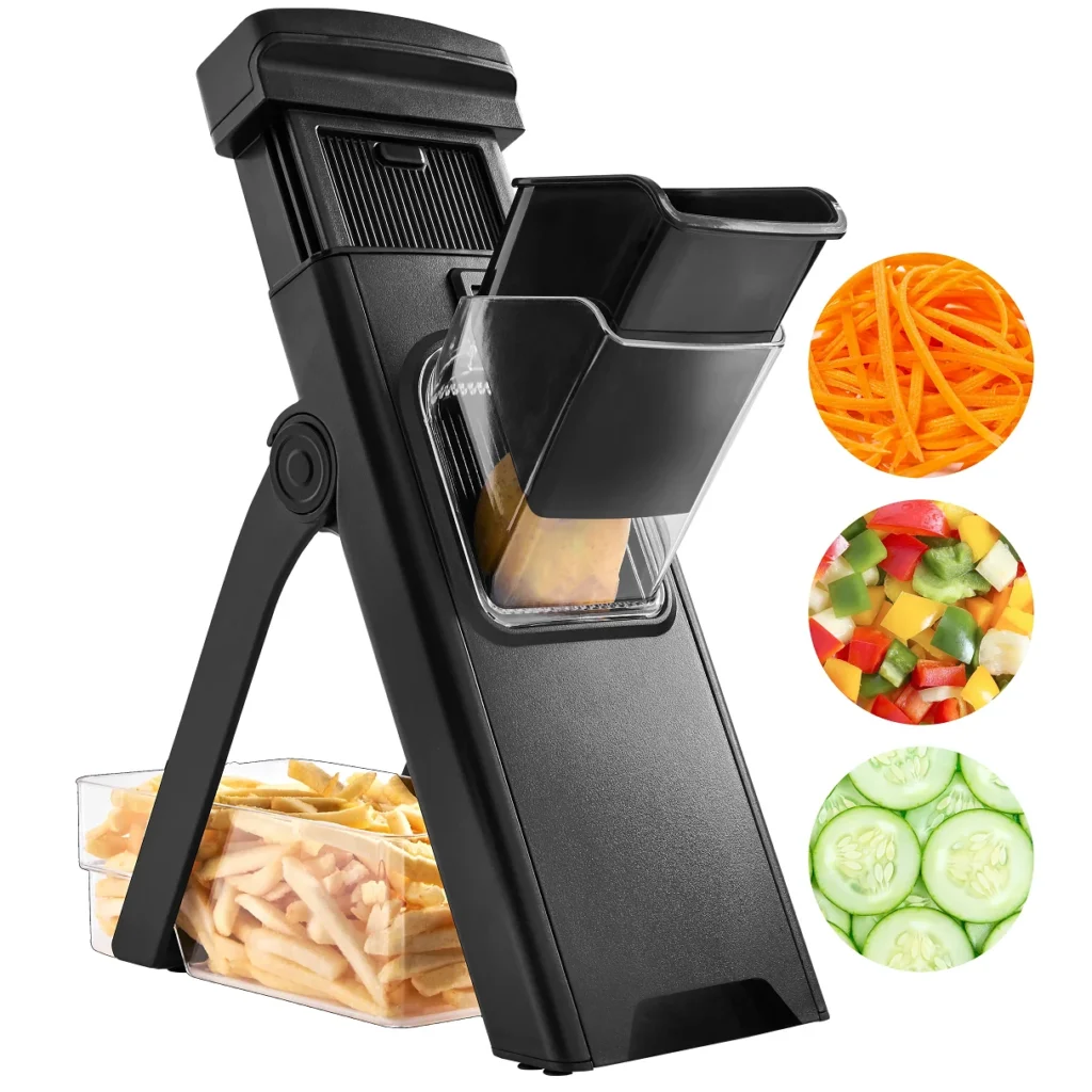 ZF2301-1 Vertical Mandoline Slicer