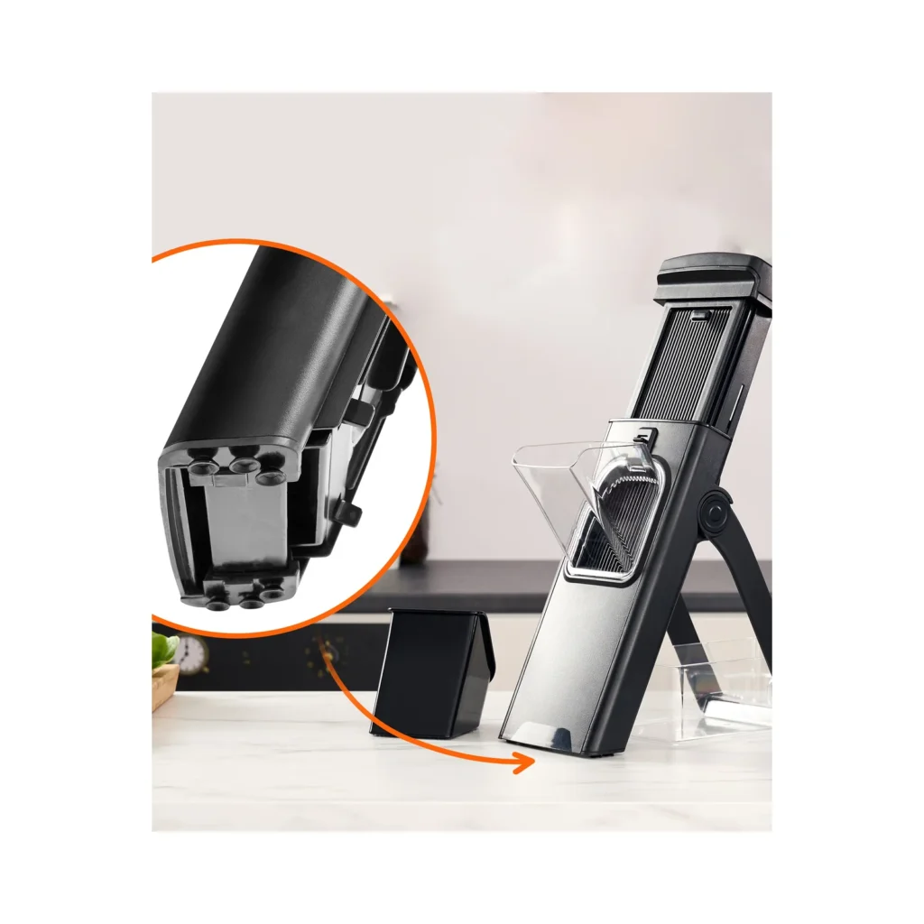 ZF2301-1 Vertical Mandoline Slicer