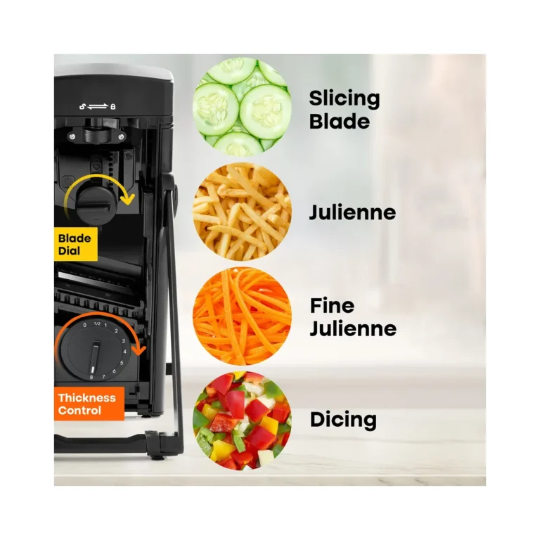 Vertical Mandoline Slicer