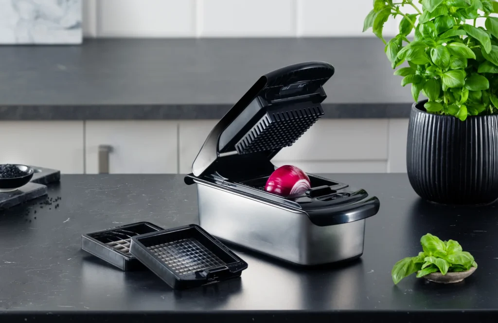 ZF2409 1.5L Stainless Steel Chopper