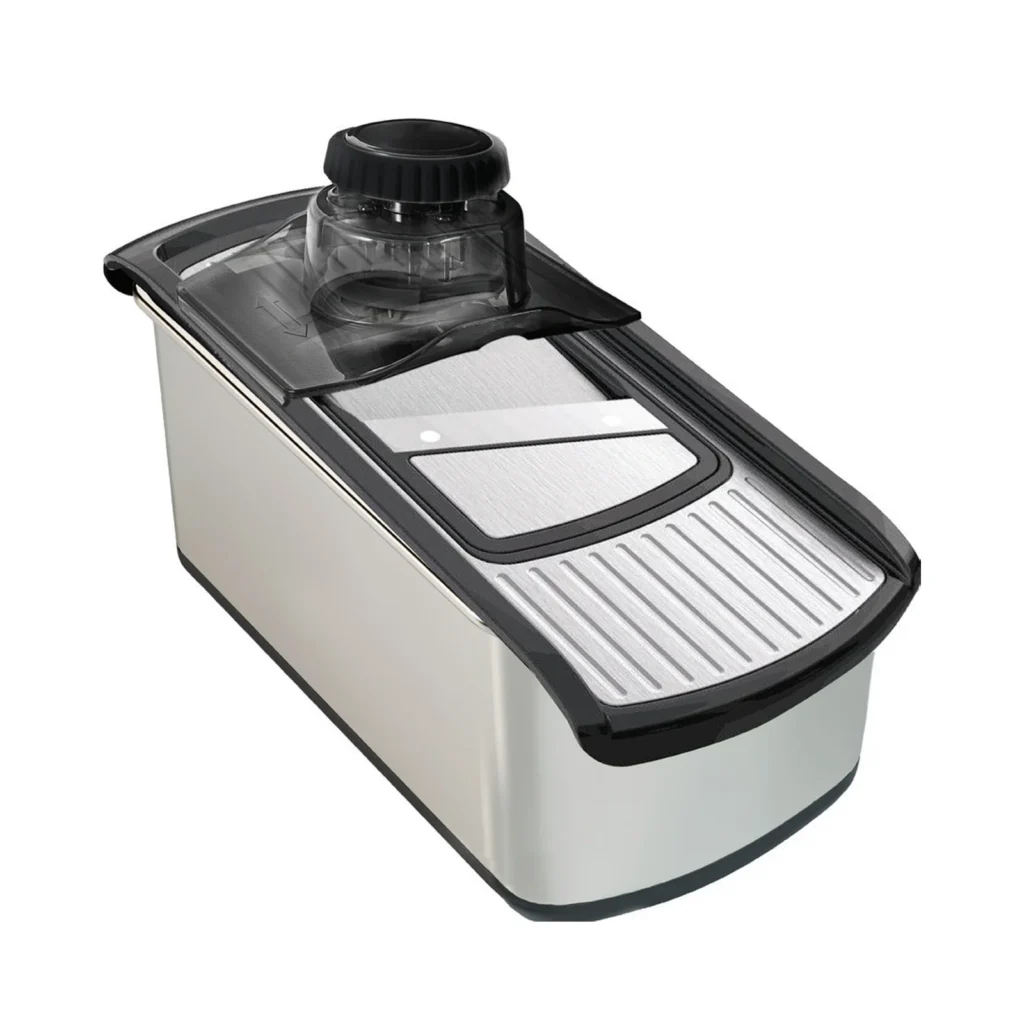 ZF2412 1.5L Stainless Steel Mandoline Slicer