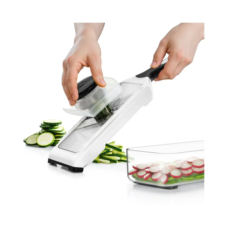 750ml Adjustable Mandoline Slicer